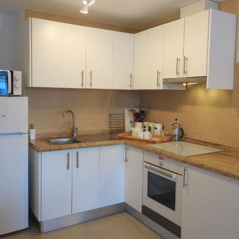 Calle Alberca 5, Villotel. Madroñal Urb., 03726 Benitachell, - Apartamento de 3 dormitorios - 12