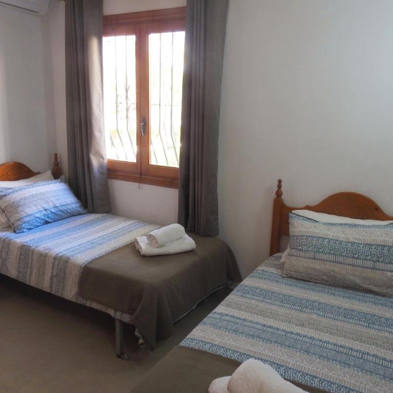 Calle Alberca 5, Villotel. Madroñal Urb., 03726 Benitachell, - Apartamento de 3 dormitorios - 26