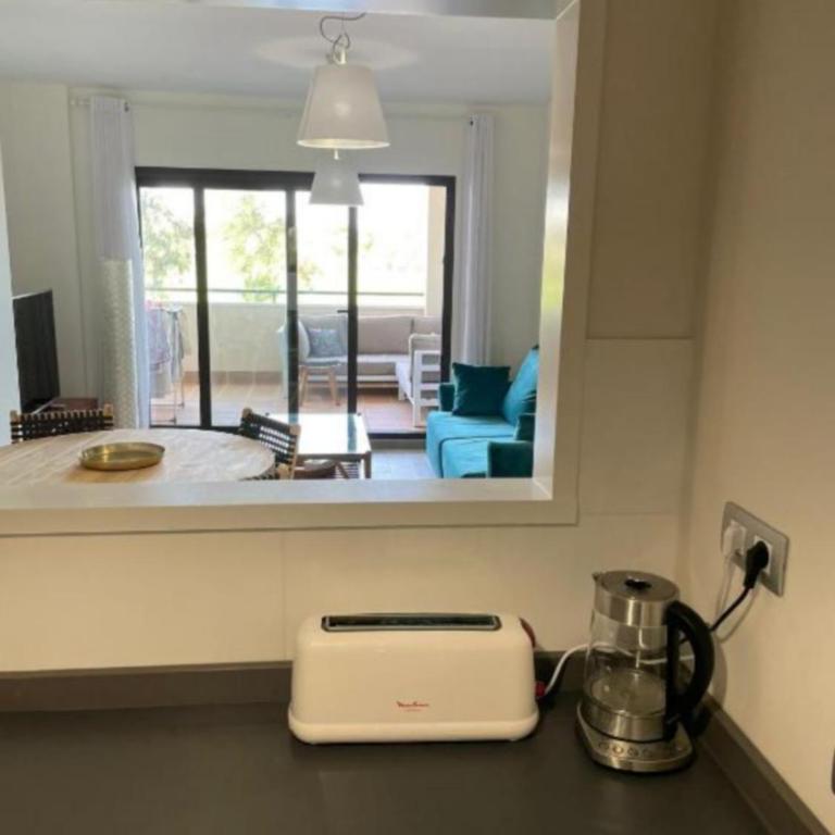 Green View Luxury appartment in new complex Pueblo Majorero - Two-Bedroom Apartment - 24