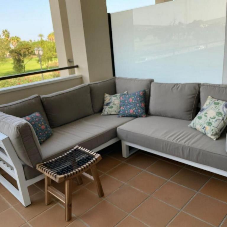 Green View Luxury appartment in new complex Pueblo Majorero - Two-Bedroom Apartment - 11