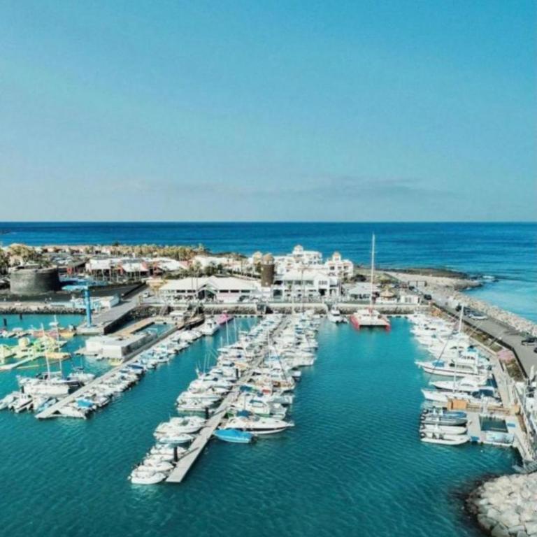 Green View Luxury appartment in new complex Pueblo Majorero - Two-Bedroom Apartment - 28