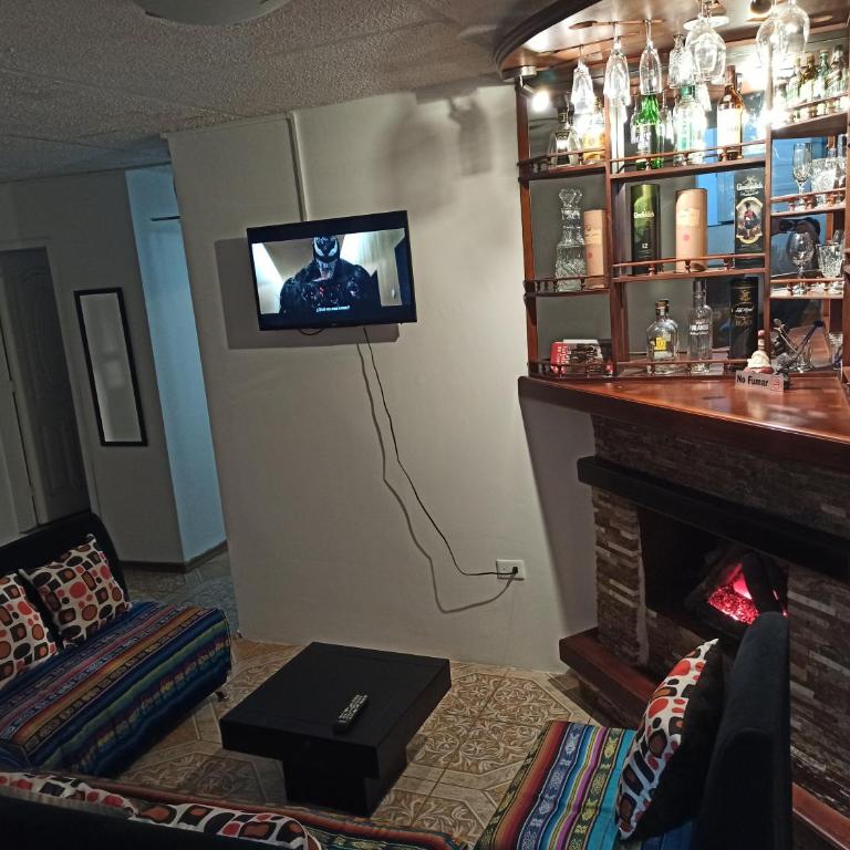 Jorge's apartment - Apartment - Split Level - 4