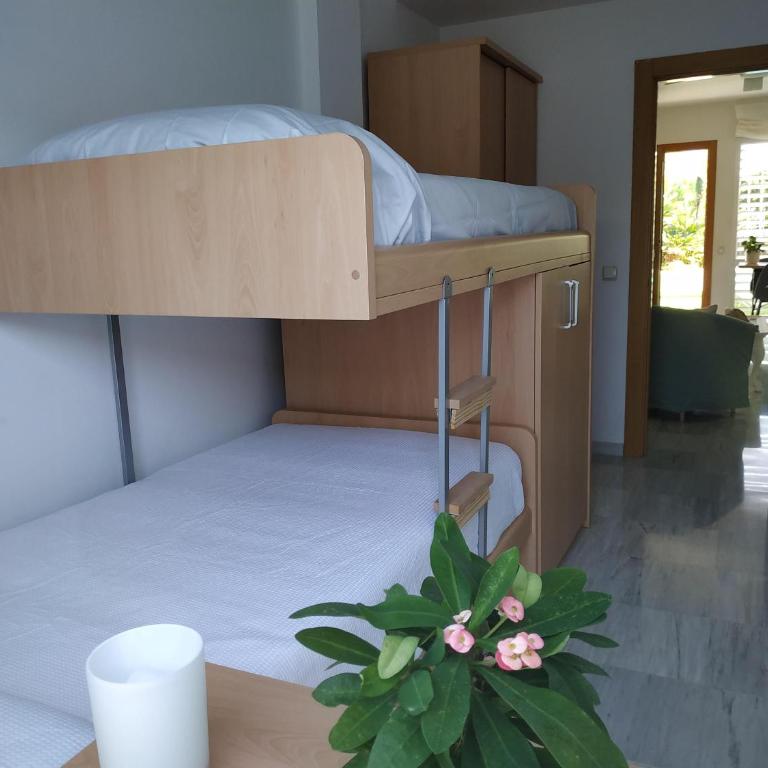 Apartamento Vistalmar - Apartamento de 2 dormitorios - 14
