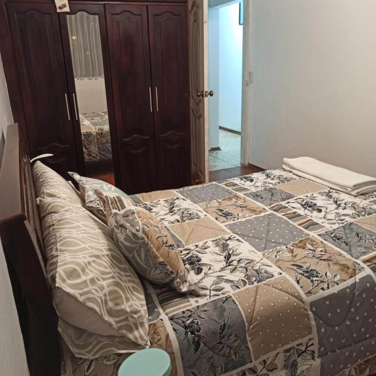 Jorge's apartment - Apartment - Split Level - 7