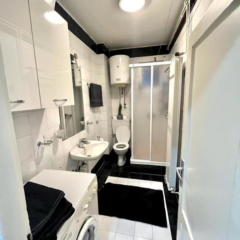 Kopernik - parking available - Apartman sa 1 Spavaćom Sobom - 19