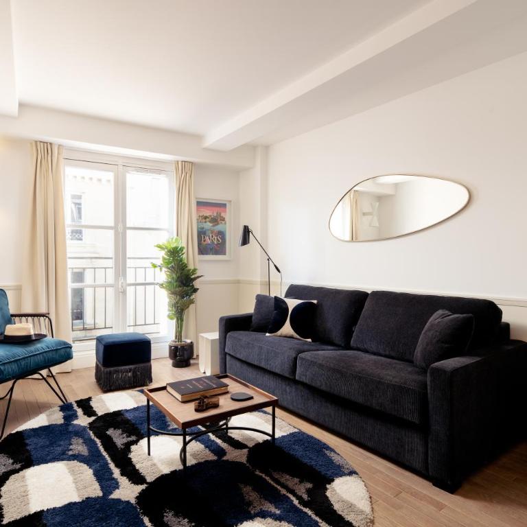 My Maison In Paris - Louvre - Appartement 1 Chambre Supérieur - 3