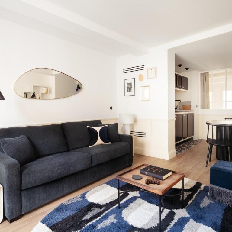 My Maison In Paris - Louvre - Appartement 1 Chambre Supérieur - 2