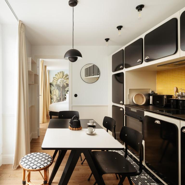 My Maison In Paris - Louvre - Appartement 2 Chambres Deluxe - 5