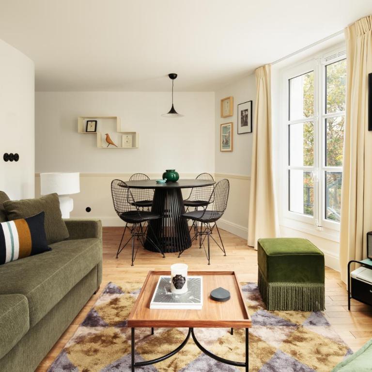 My Maison In Paris - Louvre - Appartement 2 Chambres - 3