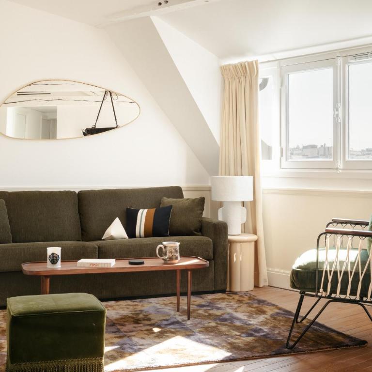 My Maison In Paris - Louvre - Appartement Loft 2 Chambres - 1