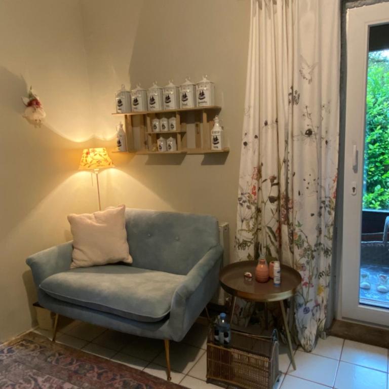Jules&Jim Gästehaus - Apartment mit 1 Schlafzimmer - 16