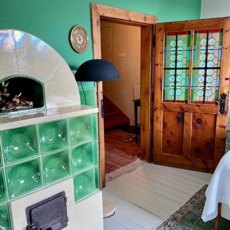 Jules&Jim Gästehaus - Apartment mit 1 Schlafzimmer - 17