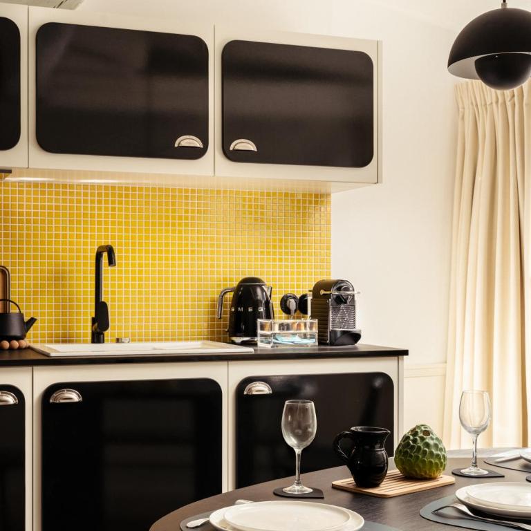 My Maison In Paris - Louvre - Appartement Loft 1 Chambre - 7