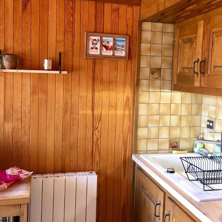 Le Nantoran - Appartement 1 Chambre - 10