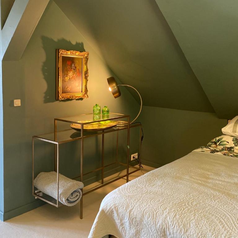 Jules&Jim Gästehaus - Apartment mit 1 Schlafzimmer - 17