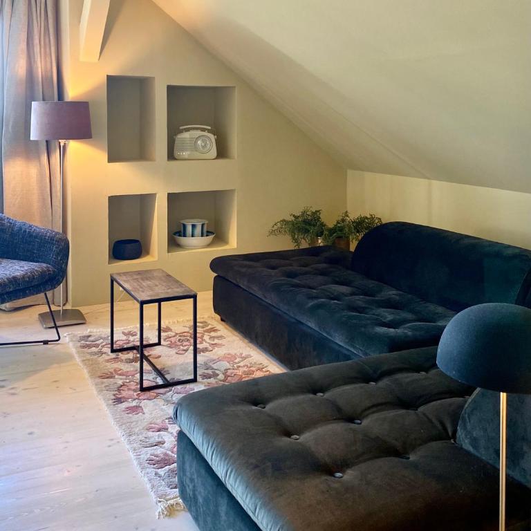 Jules&Jim Gästehaus - Apartment mit 1 Schlafzimmer - 8