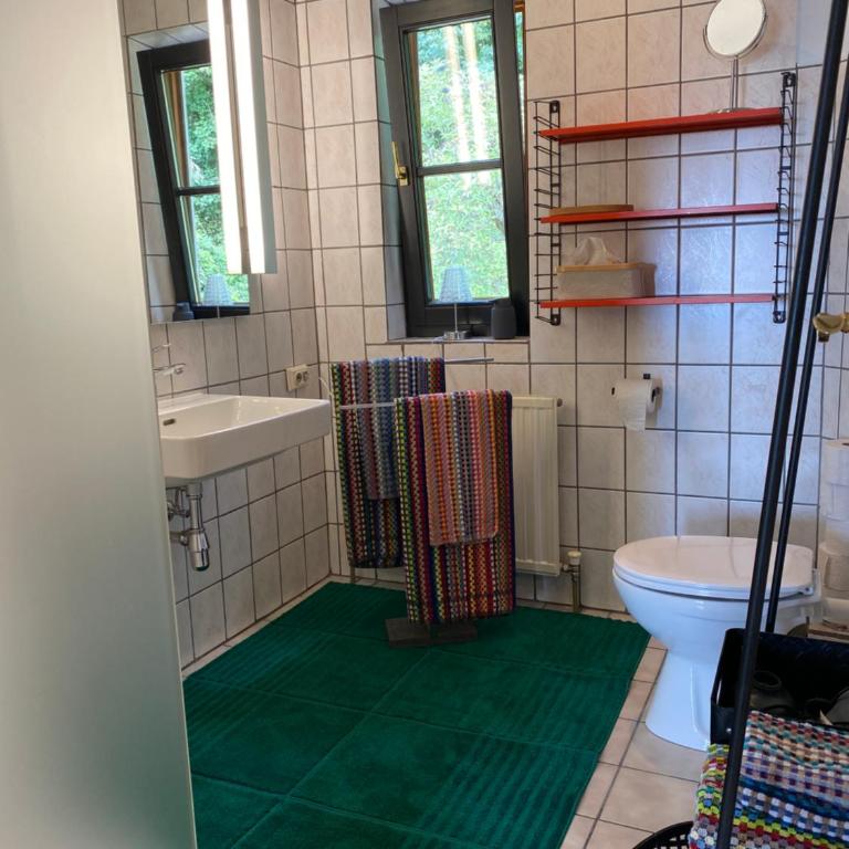 Jules&Jim Gästehaus - Apartment mit 1 Schlafzimmer - 12