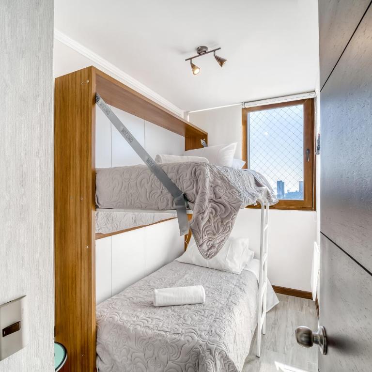 Sunny Side 3BR W/ View, Parking, Pool & Gym - Apartamento de 3 dormitorios - 6