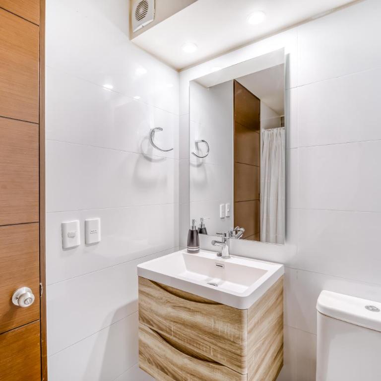 Sunny Side 3BR W/ View, Parking, Pool & Gym - Apartamento de 3 dormitorios - 8