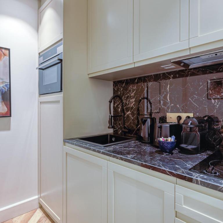 Quartier Libre - Saint Georges - Appartement Deluxe - 11