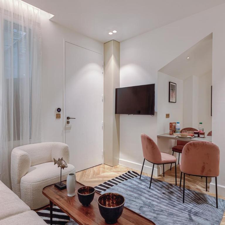 Quartier Libre - Saint Georges - Appartement Deluxe - 8