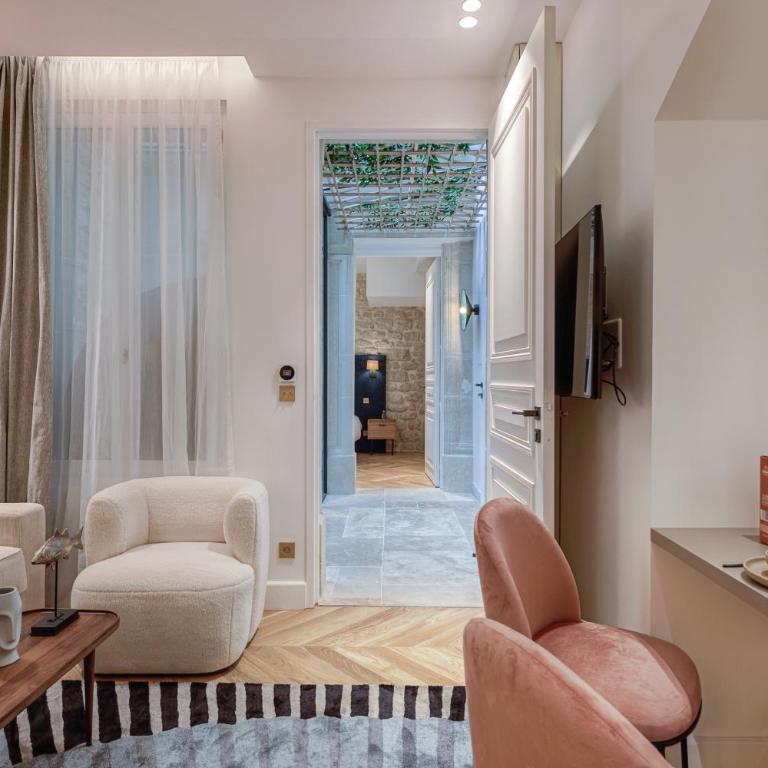 Quartier Libre - Saint Georges - Appartement Deluxe - 9