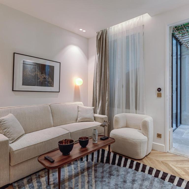 Quartier Libre - Saint Georges - Appartement Deluxe - 10