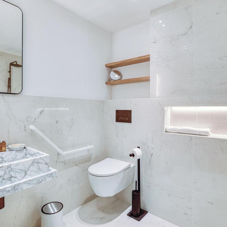 Quartier Libre - Saint Georges - Appartement Deluxe - 5