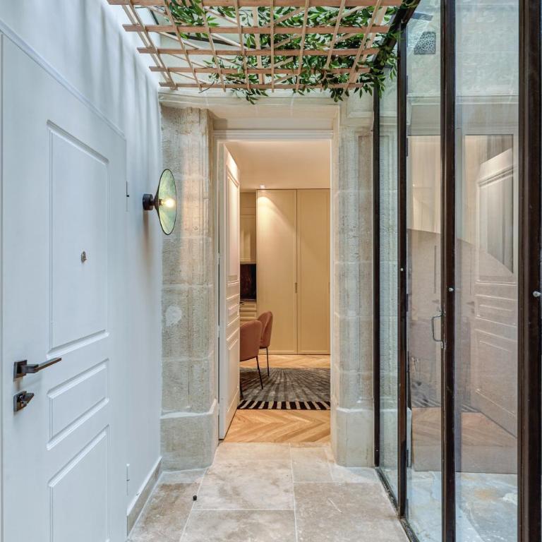 Quartier Libre - Saint Georges - Appartement Deluxe - 2