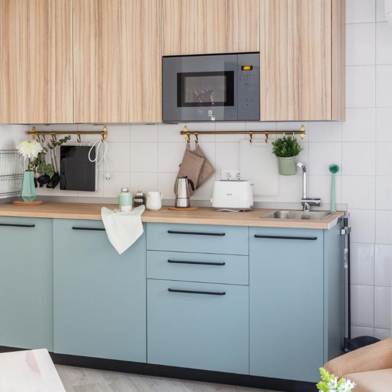 Madrid Comfort Suites - Apartamento Estudio - 16