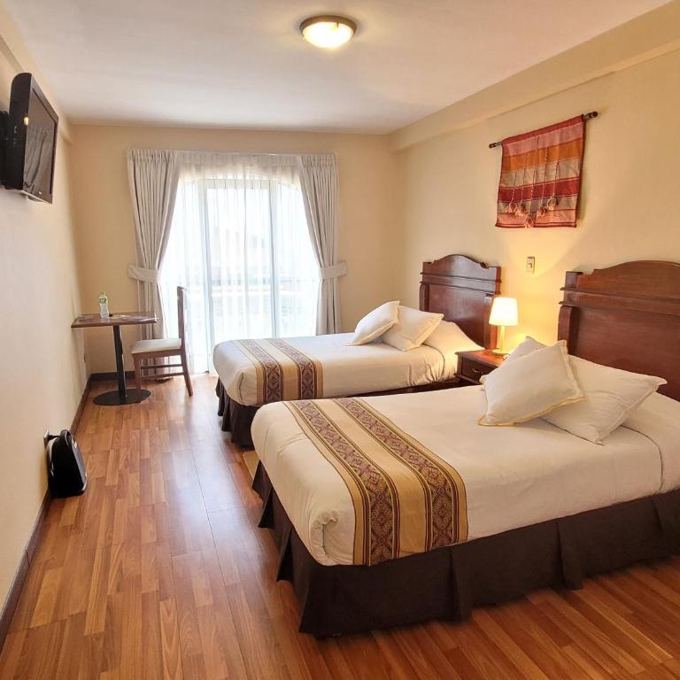 Hotel Monte Carlo - Habitación Doble - 5