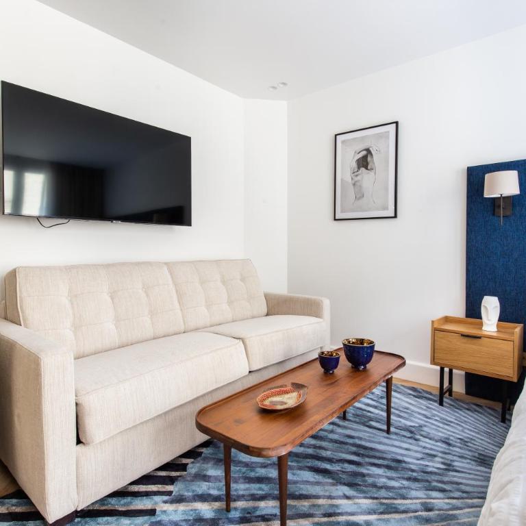 Quartier Libre - Saint Georges - Studio Supérieur - 12
