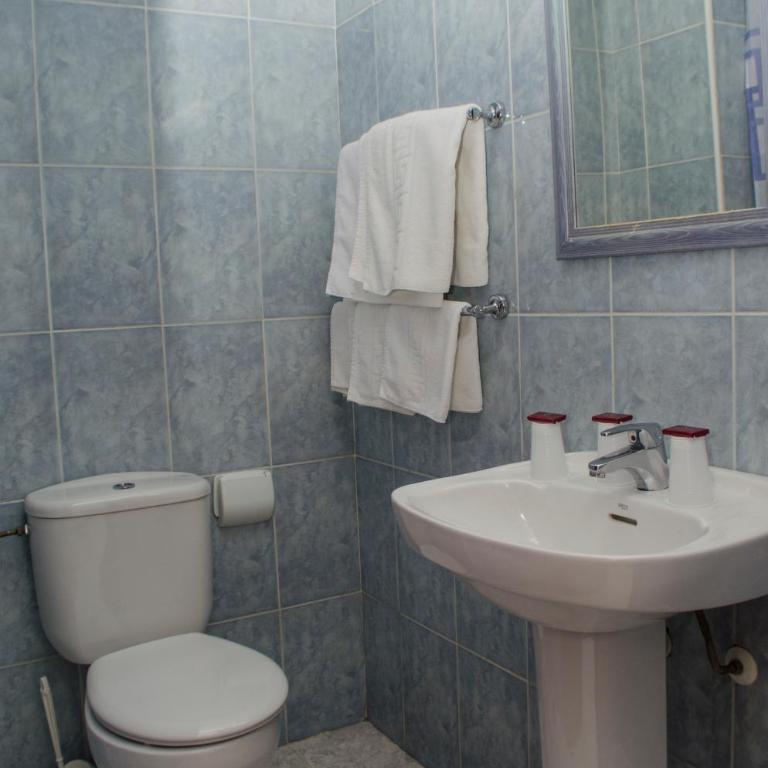 Pensión Pardo - Habitación Triple - 4