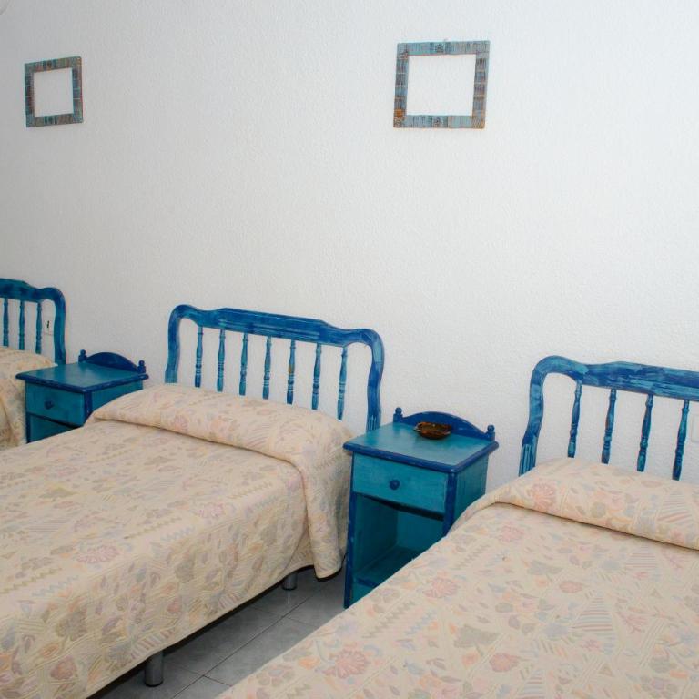 Pensión Pardo - Habitación Triple - 5