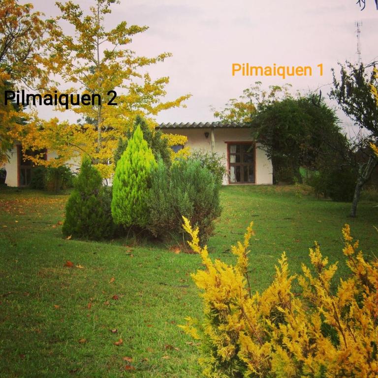 Pilmaiquen - One-Bedroom House - 1