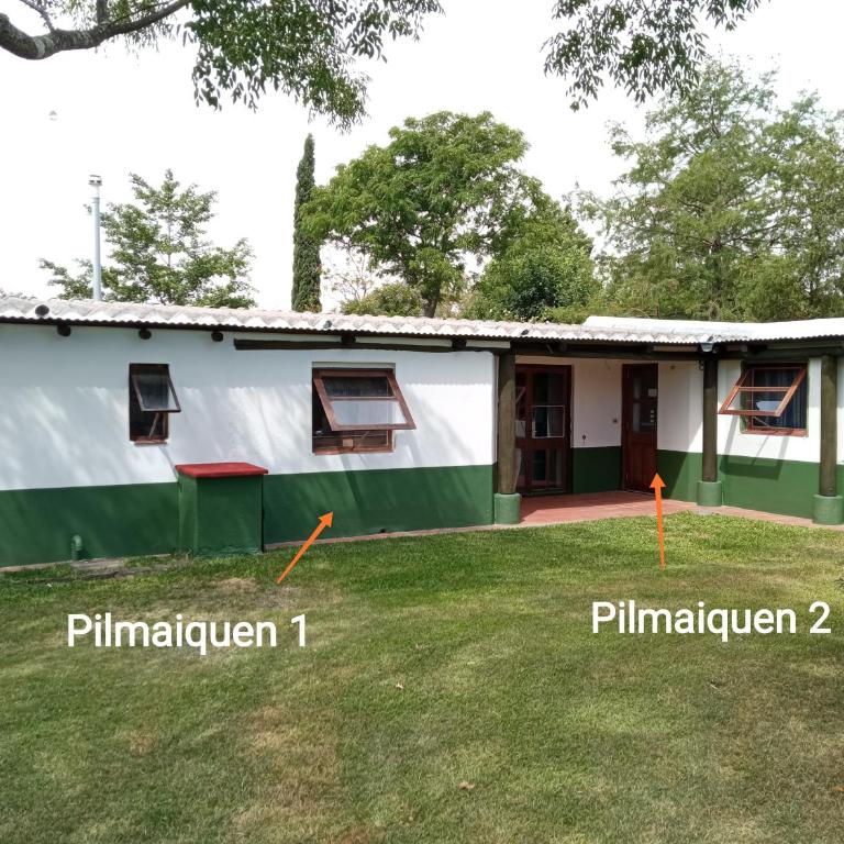 Pilmaiquen - One-Bedroom House - 7