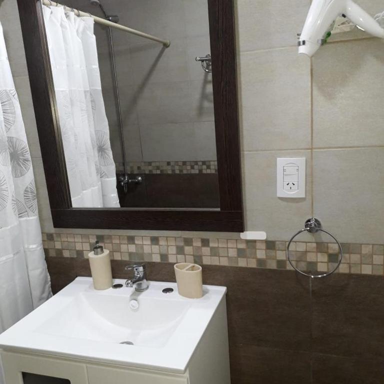 Punto Termal - Depto 8 - One-Bedroom Apartment - 7