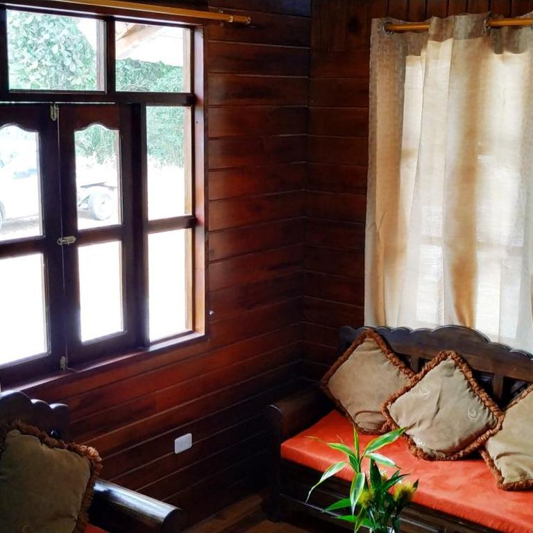Cabañas Manakins - Three-Bedroom House - 19
