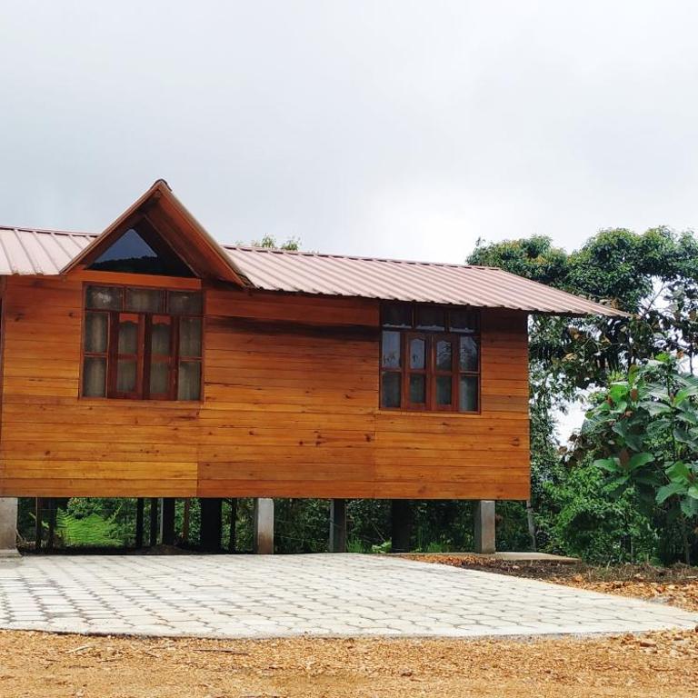 Cabañas Manakins - Three-Bedroom House - 13