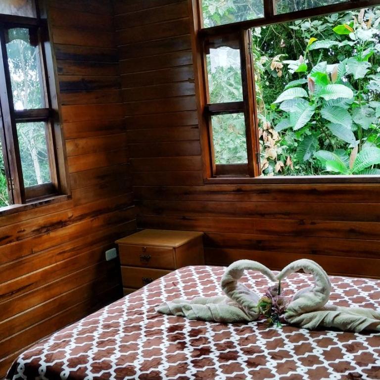 Cabañas Manakins - Three-Bedroom House - 30