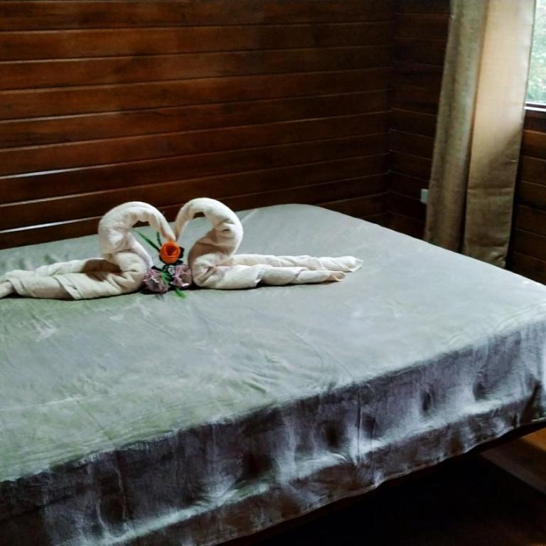 Cabañas Manakins - Three-Bedroom House - 31