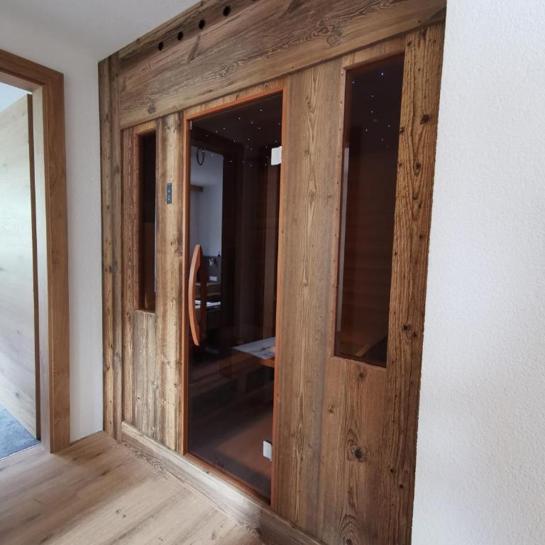Apart Grafspitz - Apartment mit Balkon - 15