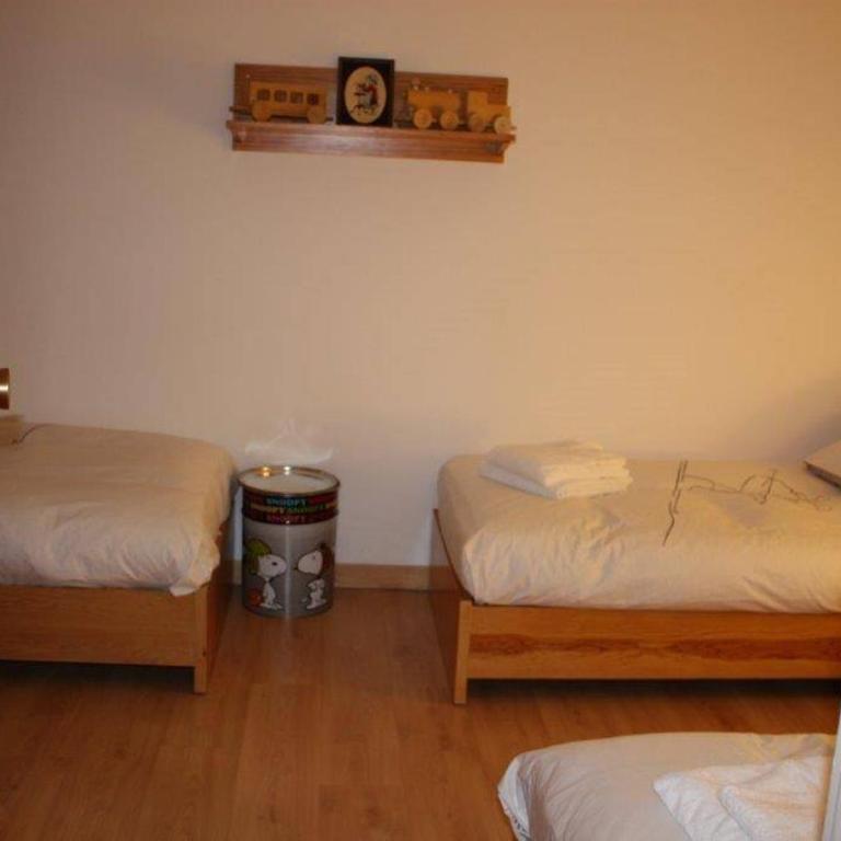 Apartamento pie de pistas Edificio Saumet - Apartamento - 18