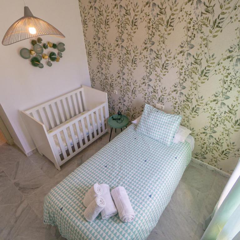 RentalSevilla Concejal Alberto Jiménez-Becerril - Apartamento de 2 dormitorios - 11
