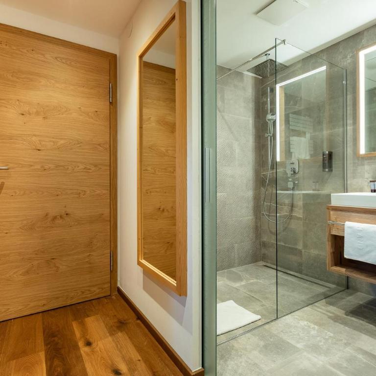 Alpenland Gerlos - Hotel & Breakfast - Junior Suite - 2