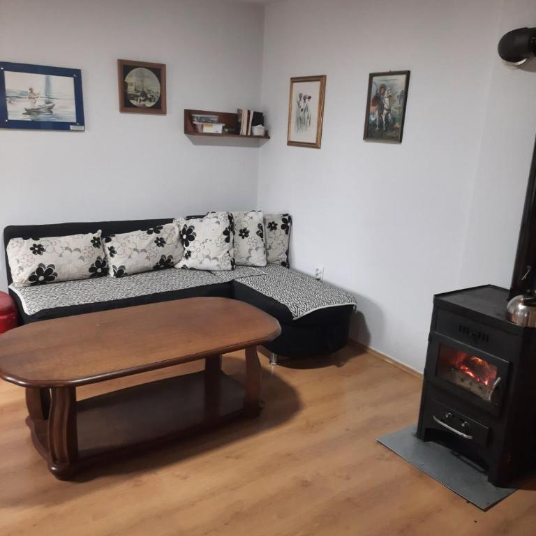 APARTMANI Arsic - One-Bedroom Apartment - 6