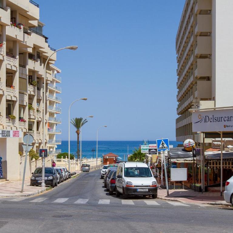 Lydia Uno - Apartamento con vistas al mar - 51