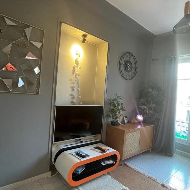 Appartement au centre de Nice - Appartement 1 Chambre - 15