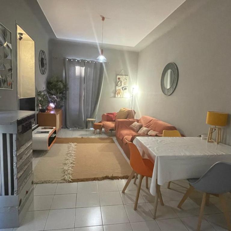 Appartement au centre de Nice - Appartement 1 Chambre - 18