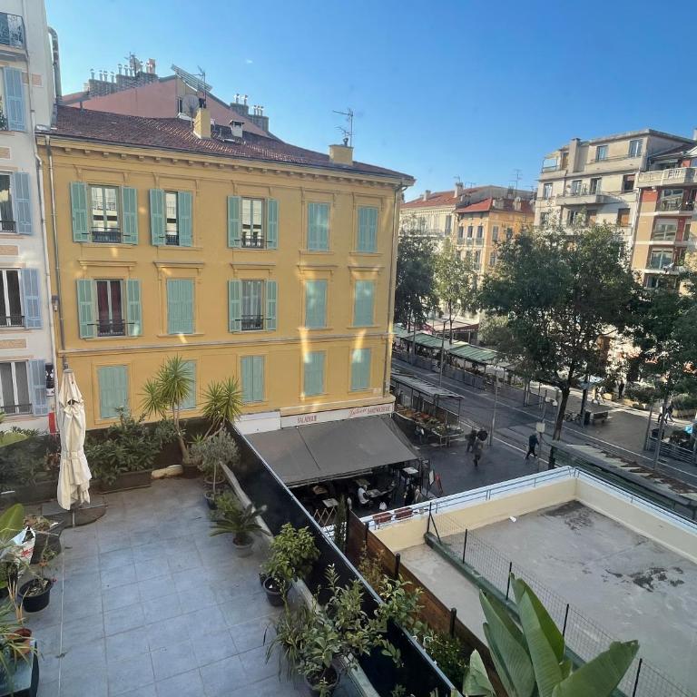 Appartement au centre de Nice - Appartement 1 Chambre - 20